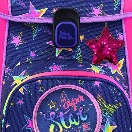 McNeill Bravo Set de cartables 8 pièces