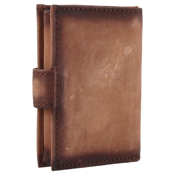 camel active Dallas Étui pour cartes de crédit Protection RFID Cuir 7 cm