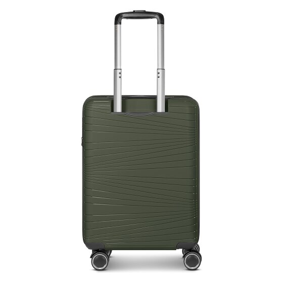 Franky Dallas 3.0 4 roues Valise cabine S 55 cm