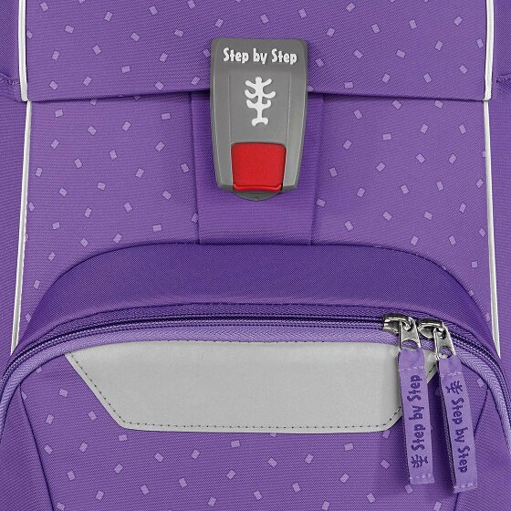 Step by Step Basis Set de cartables 4 pièces