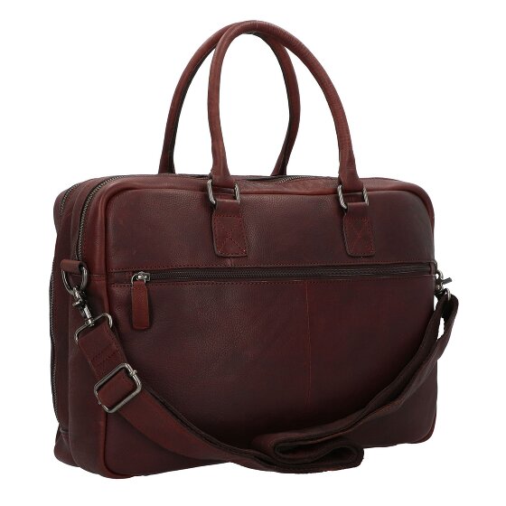 Burkely Antique Avery Porte-documents Cuir 42 cm Compartiment pour ordinateur portable