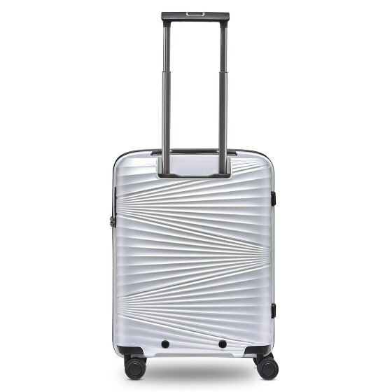 Pactastic Collection 02 THE CABIN 4 roulettes Trolley de cabine 55 cm