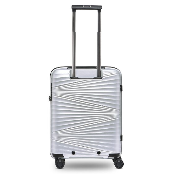 Pactastic Collection 02 THE CABIN 4 roulettes Trolley de cabine 55 cm