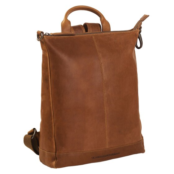The Chesterfield Brand Saar Sac à dos de ville Cuir 40 cm