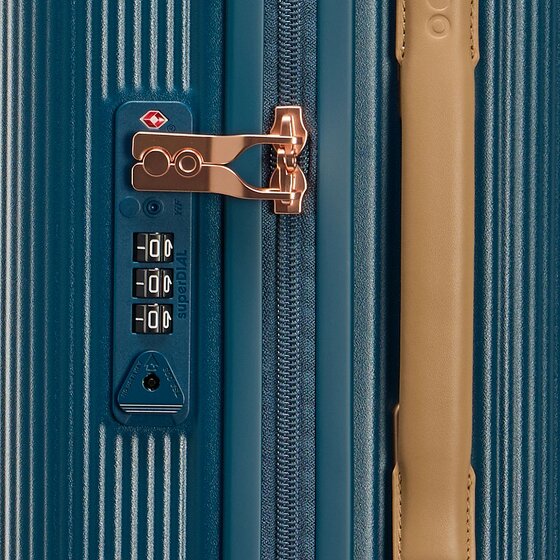 Echolac Dynasty VLX 4 roulettes Trolley 55 cm