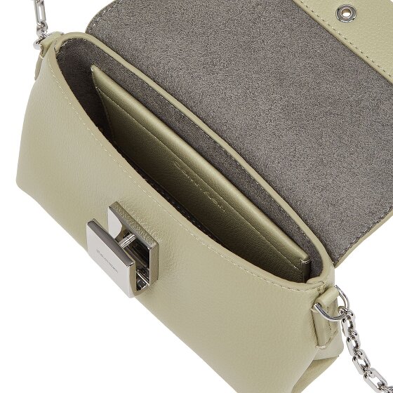 Calvin Klein CK Plaque Mini sac à bandoulière 17.5 cm