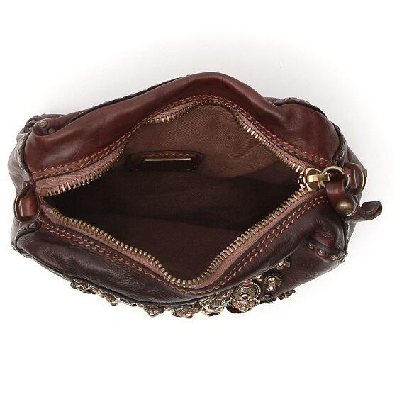 Campomaggi Ribes Sac à bandoulière Cuir 20 cm
