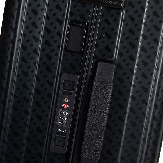 Samsonite Lite-Box Alu Boss Edition 4 roulettes Trolley 69 cm