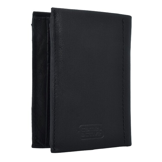 camel active Porte-monnaie Niagara cuir RFID 10 cm