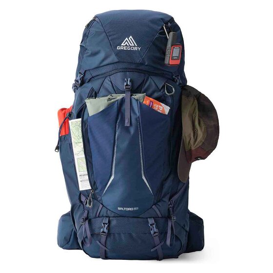 Gregory Baltoro 65 L Sac à dos de trekking L 84 cm