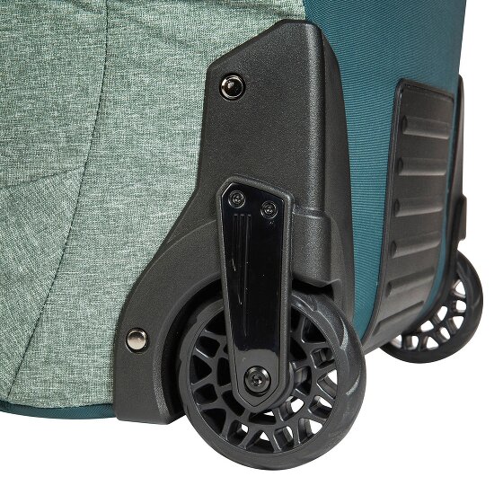 Tatonka Duffle Roller 105 Sac de voyage pliable à 2 roulettes 84 cm