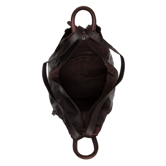 The Chesterfield Brand Howard Sac à dos de ville Cuir 30 cm