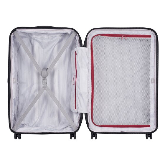 Delsey Paris Segur 2.0 trolley 4 roues 78 cm