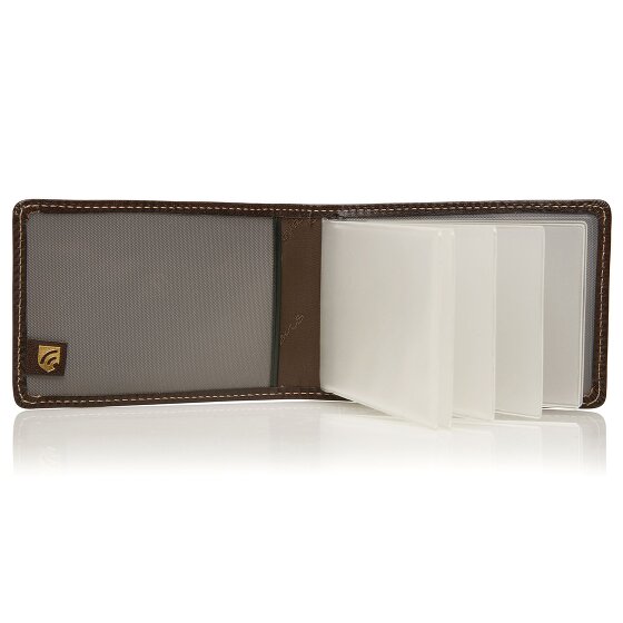 Castelijn & Beerens Porte-cartes de crédit Gaucho RFID en cuir 10 cm