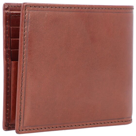 The Bridge Story Uomo Portefeuille en cuir 11 cm