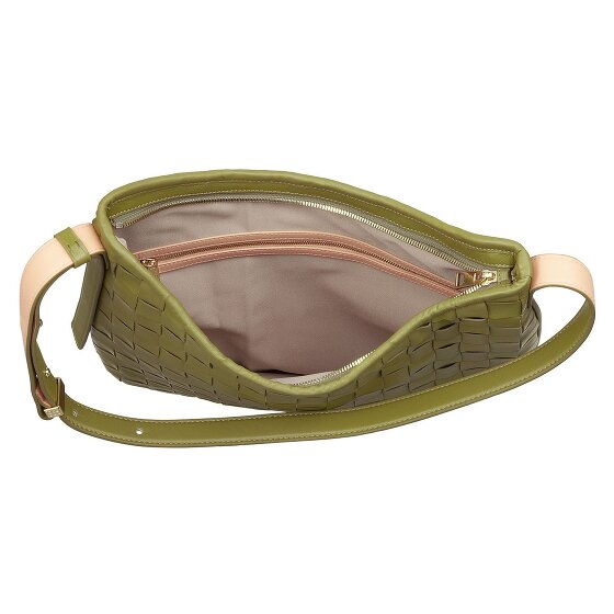 DuDu Sylvie Sac à bandoulière Cuir 36.5 cm