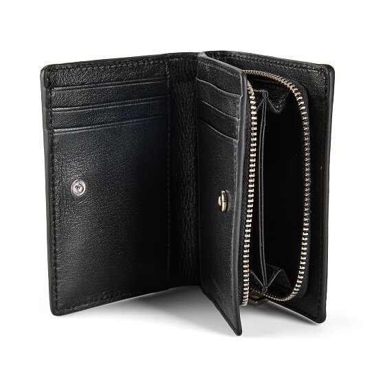 Liebeskind Cloud II Porte-monnaie Protection RFID Cuir véritable 8.5 cm