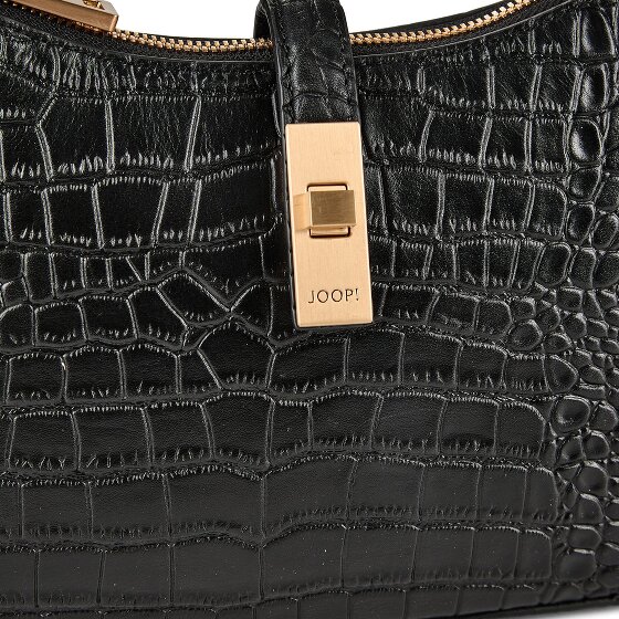 Joop! Coccodrillo Libi Sac à bandoulière Cuir 24 cm