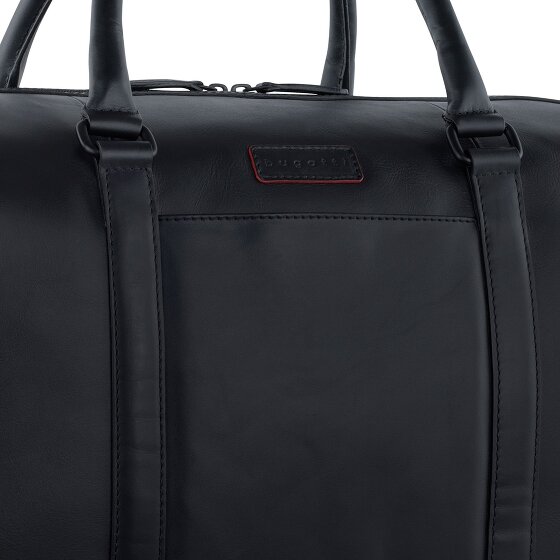 bugatti Clark Sac de voyage Weekender Cuir 45 cm