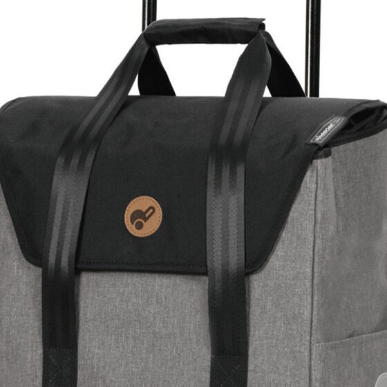 Andersen Shopper Quattro Shopper Senta chariot à provisions 58 cm