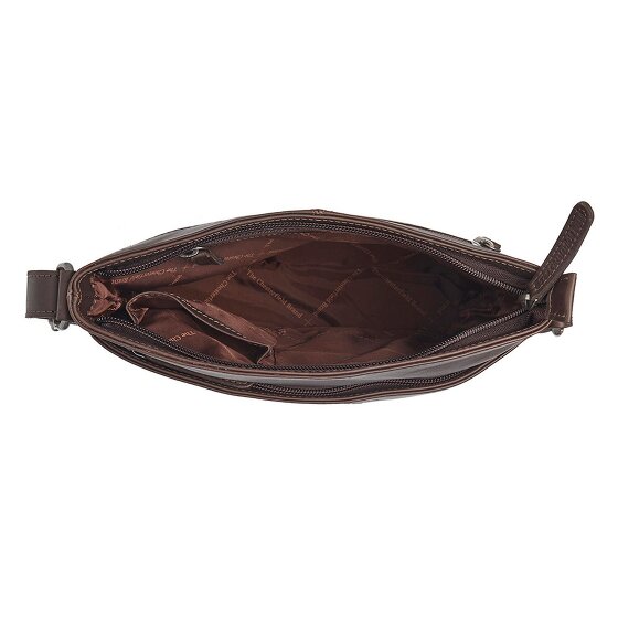 The Chesterfield Brand Lunton Sac à bandoulière Cuir 30 cm