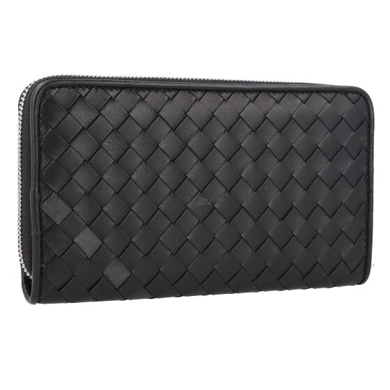 abro Piuma Porte-monnaie Cuir 19 cm