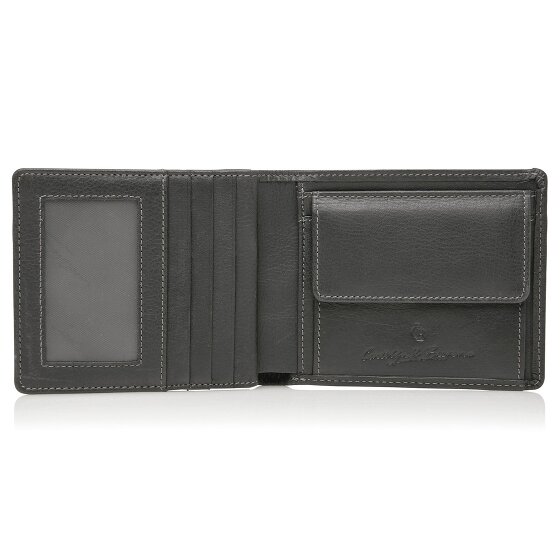 Castelijn & Beerens Porte-monnaie Canyon RFID cuir 11,5 cm