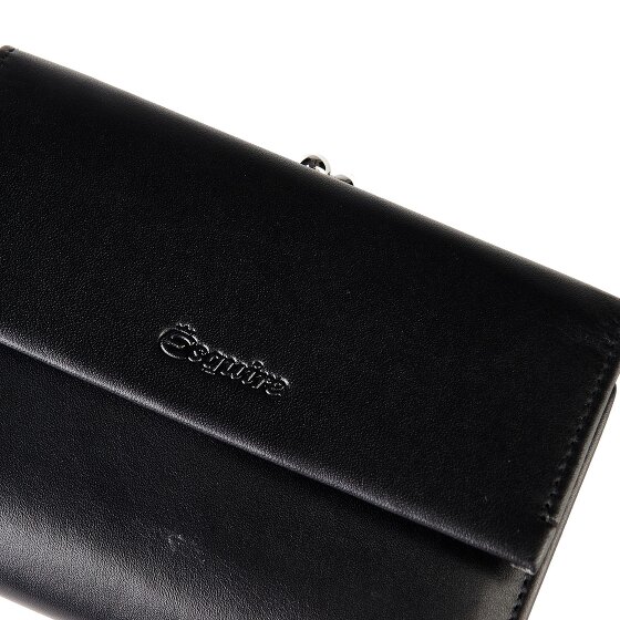 Esquire Silk Porte-monnaie Protection RFID Cuir 13 cm