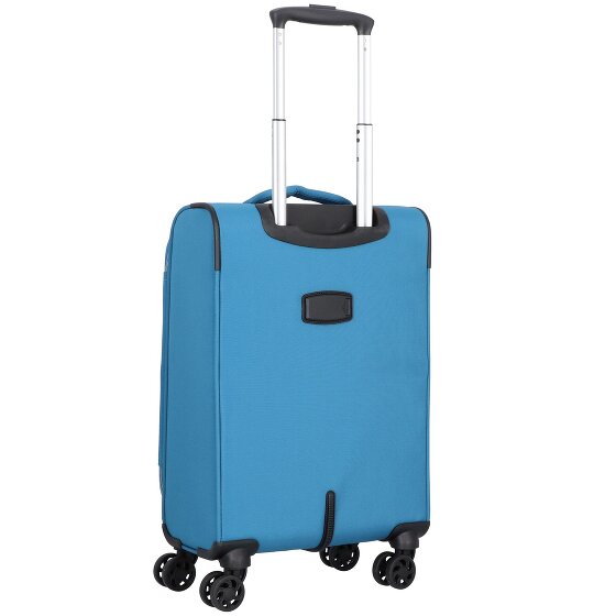 d&n Travel Line 9204 4 roulettes Trolley de cabine 55 cm