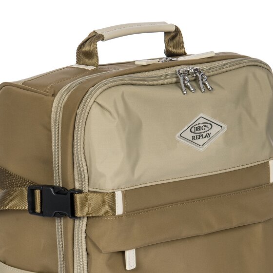 Bric's Bric´s x Replay Daypack 42 cm Compartiment pour ordinateur portable