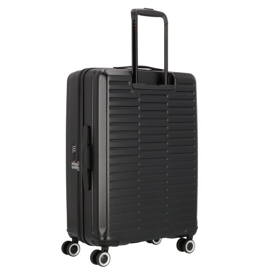 American Tourister Sunset Hills 4 roulettes Set de valises 3 pièces