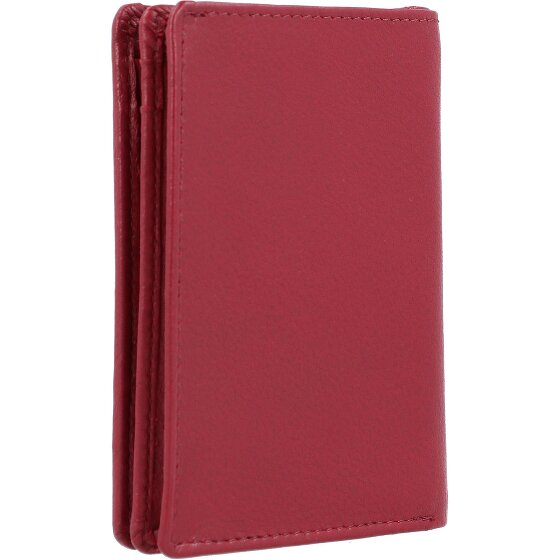 Esquire Porte-cartes de crédit Oslo RFID en cuir 7,5 cm
