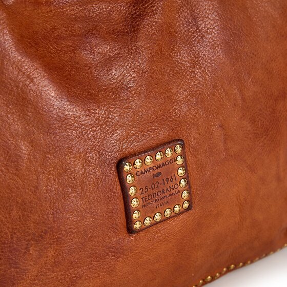 Campomaggi Simona Sac à bandoulière Cuir 31 cm