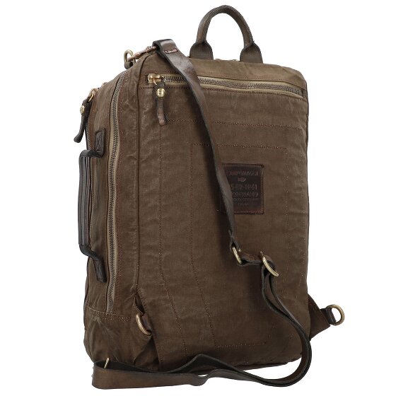 Campomaggi Messenger 41 cm Compartiment pour ordinateur portable
