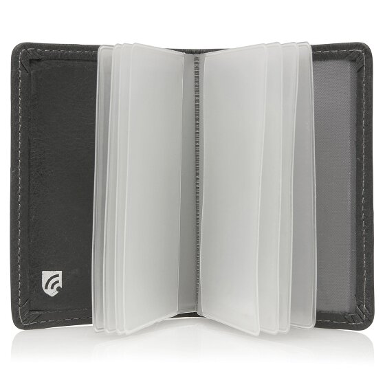 Castelijn & Beerens Porte-cartes de crédit Canyon RFID en cuir 7 cm
