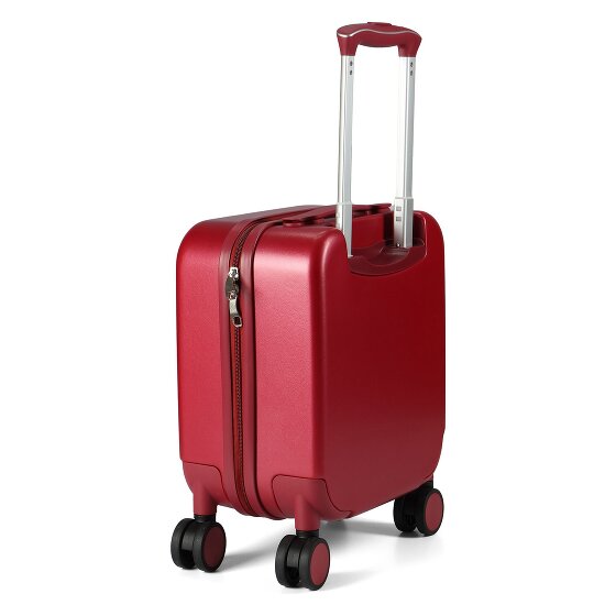 Benzi 5789 4 roulettes Trolley de cabine 40 cm