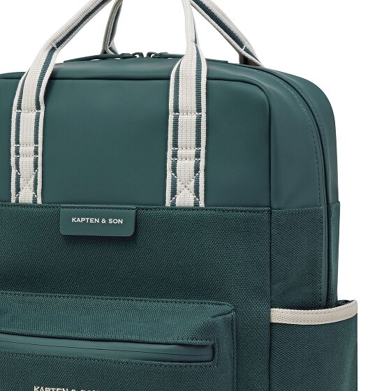 Kapten & Son Bergen Pro Daypack 39 cm Compartiment ordinateur