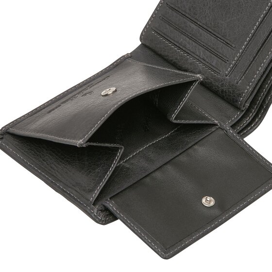 Castelijn & Beerens Porte-monnaie Protection RFID Cuir 11.5 cm