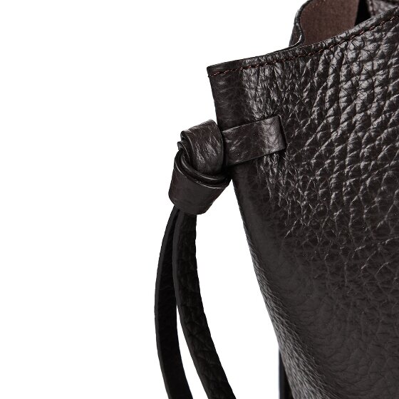 abro Vibe Sac à bandoulière Cuir véritable 24 cm