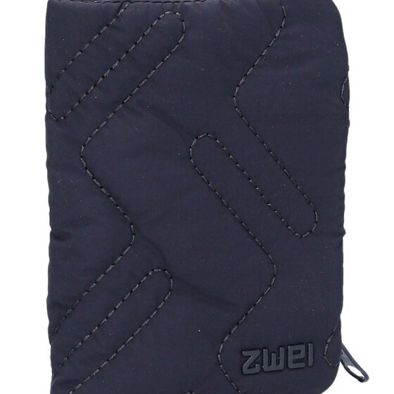 Zwei Cleo Porte-monnaie 13 cm