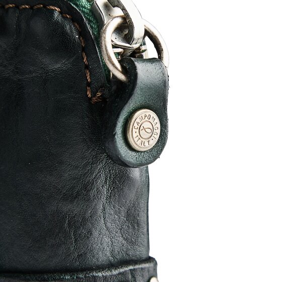 Campomaggi Tosca Porte-monnaie Protection RFID Cuir véritable 13 cm