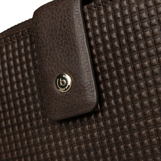 bugatti Noemi Porte-monnaie Protection RFID Cuir 12 cm