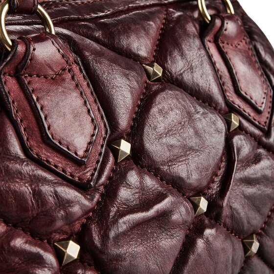 Campomaggi Ricciarda Sac à main M Cuir véritable 26 cm