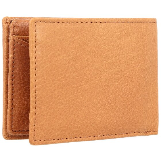 Greenland Nature GreenLand NATURE Porte-monnaie Protection RFID Cuir 10 cm