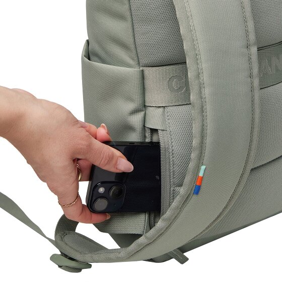 GOT BAG Rolltop Easy Daypack 40 cm Compartiment pour ordinateur portable