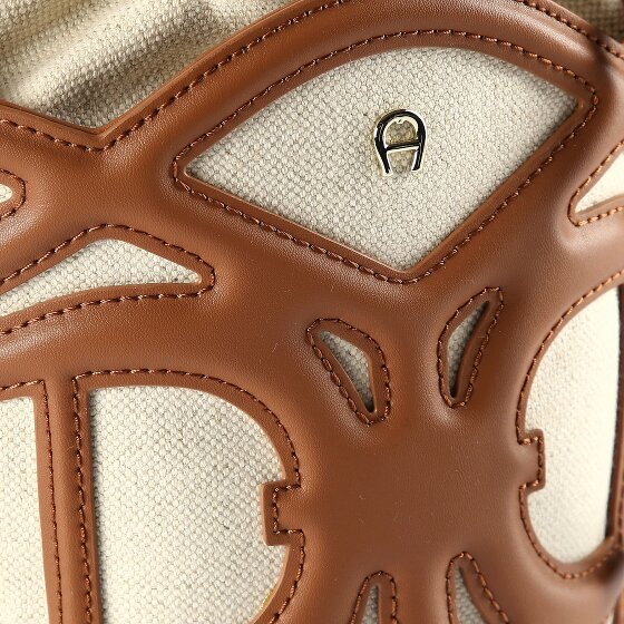 AIGNER Azzu Sac à bandoulière Cuir 15 cm