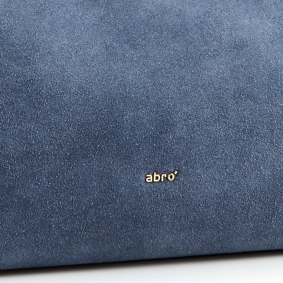 abro Necessity Sac à bandoulière Cuir véritable 40 cm