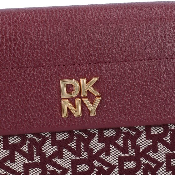 DKNY Rosa Portefeuille d'embrayage Cuir 20 cm