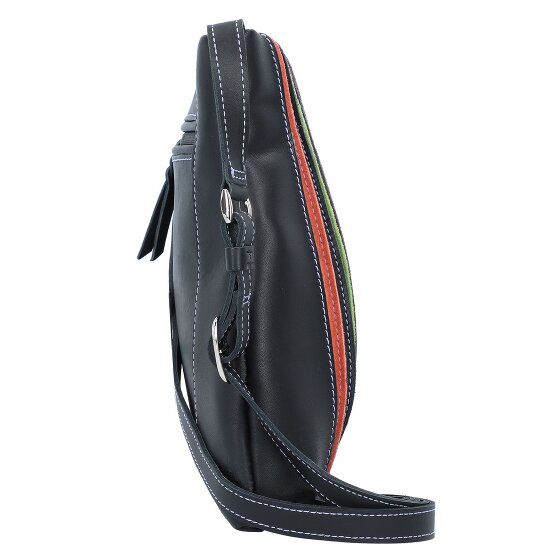 Mywalit Laguna Medium Sac à bandoulière en cuir 23 cm