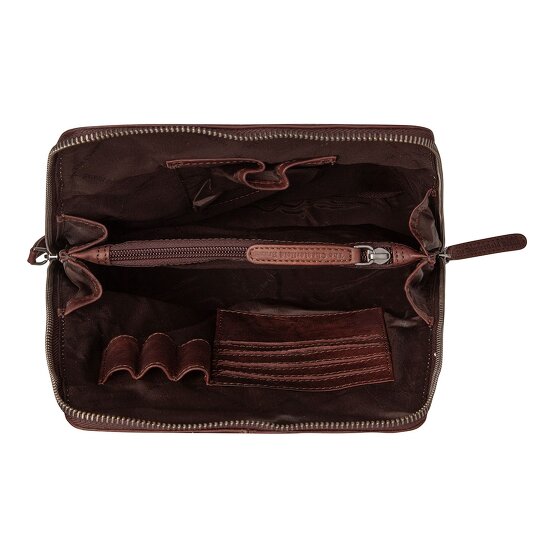 The Chesterfield Brand Linford Sac à dos de ville Cuir 29 cm